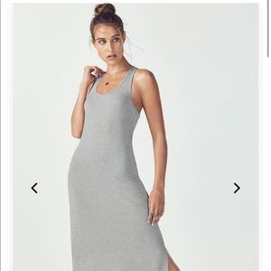 Fabletics maxi dress